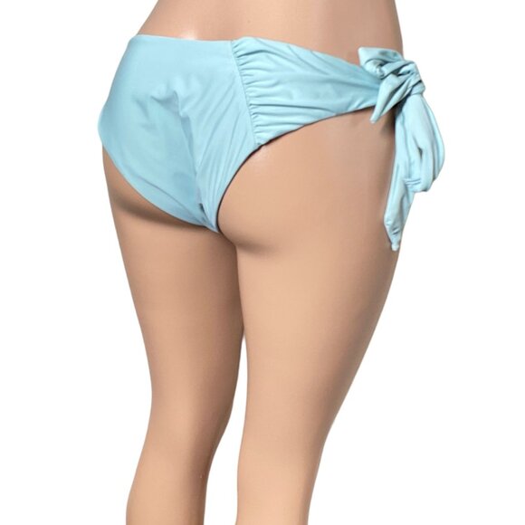 NWT Gianni Bini Women's Mint Green Bikini Bottom, Size X Large - Picture 6 of 10